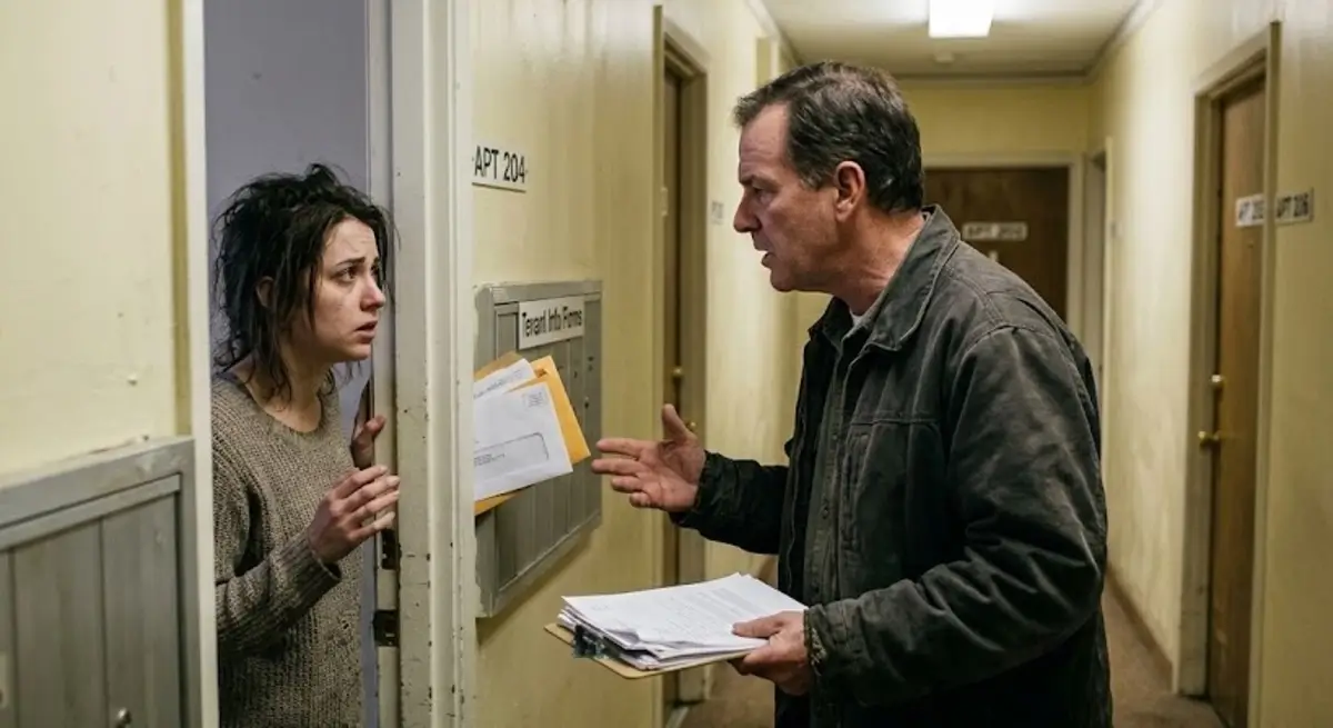 Signals That Show Up Long Before an Eviction Filing in Chattanooga